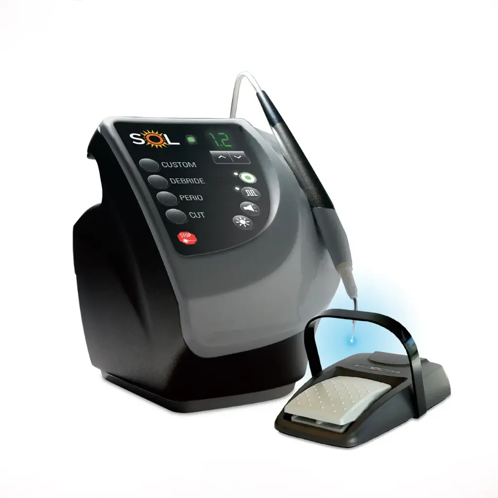 SOL® Desktop Laser