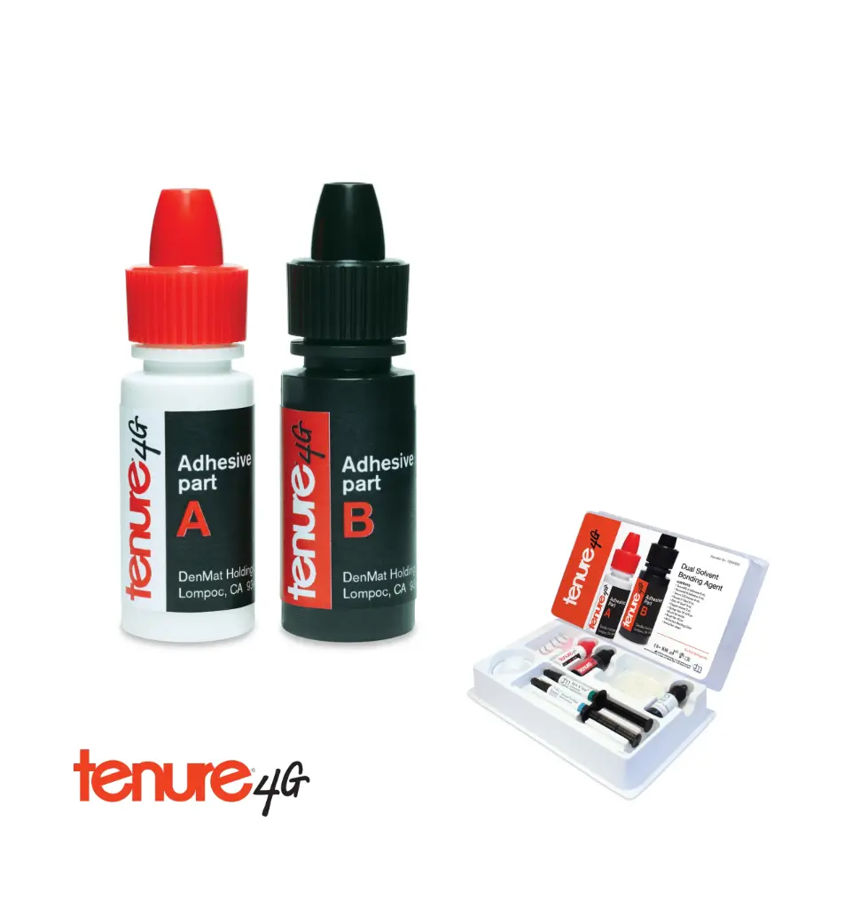 Tenure4G Dual-Solvent Bonding Agent